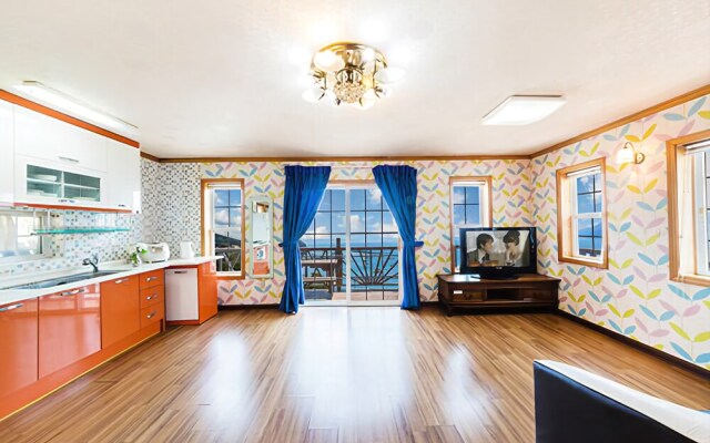 Geoje Classic Ocean Pension
