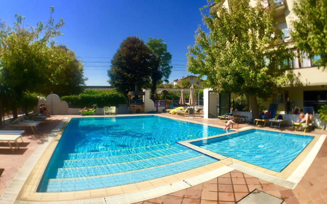 Hotel Mehari Riccione