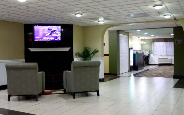 AmericInn by Wyndham Woodstock IL