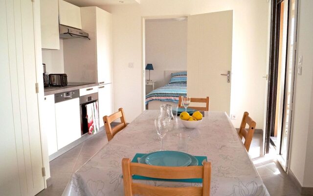 Dinard centre calme 2 Chambres Balcon