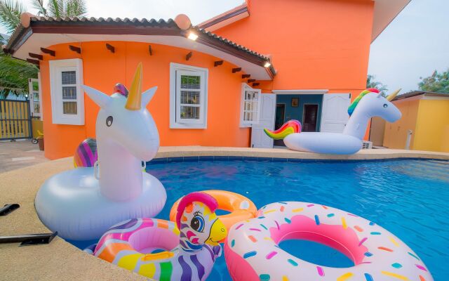 Bann Candy Hua Hin Pool Villa