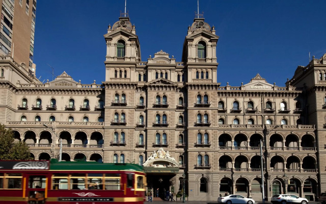 The Hotel Windsor