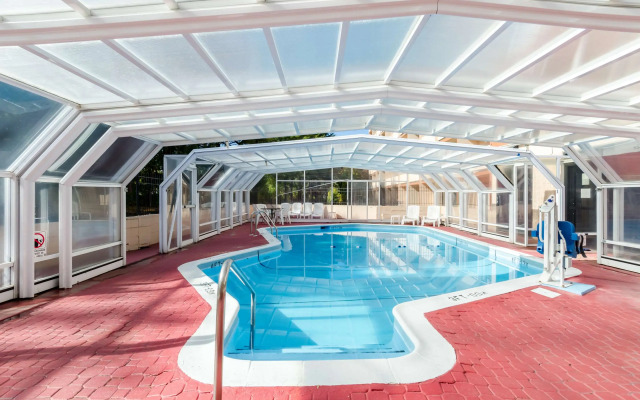 Quality Inn West Springfield