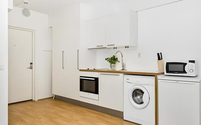 Forenom Serviced Apartments Oslo Central