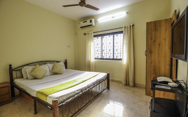 OYO 10203 Home Bright 2BHK Anjuna Beach