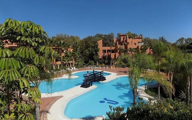 Luxury Penthouse near Puerto Banus