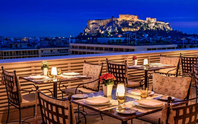 King George, a Luxury Collection Hotel, Athens