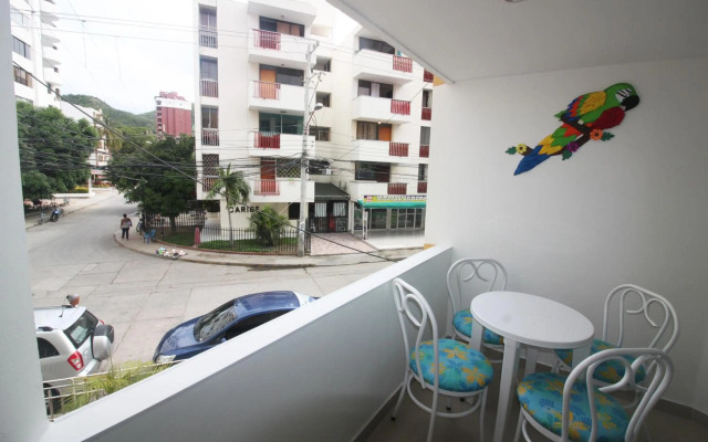 El Velero Apartamentos By DANP