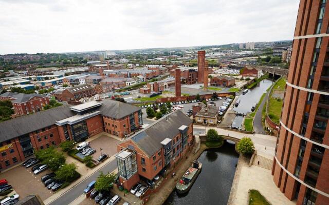 DoubleTree by Hilton Hotel Leeds City Centre