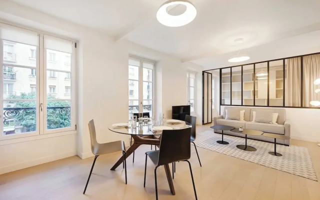 Charming Apartment - 2br/6p - Jardin du Luxembourg
