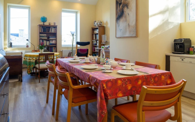 Gästezimmer in der DK-Glasbläserei 3.0 star property