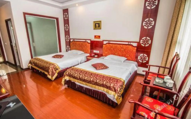 Fujiayuan Hotel