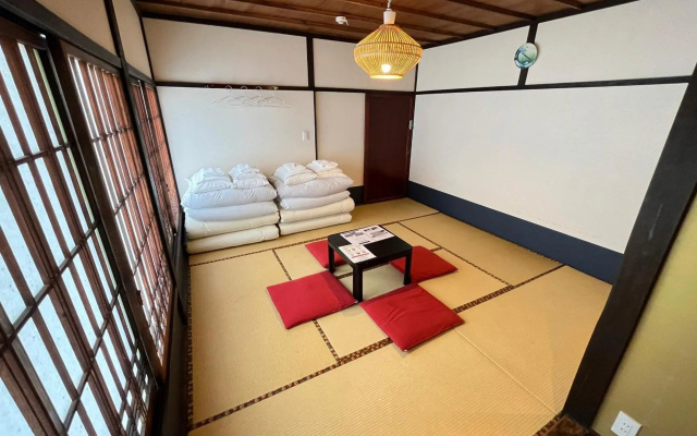Samurise Kura – Guest Rooms – Fujikawaguchiko
