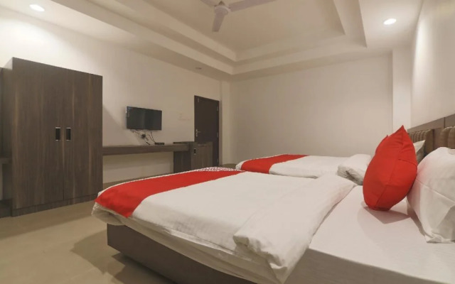 Hillton Homes By OYO Rooms