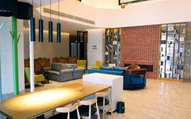 Ginza Jingsu Hotel (Mengyin Mengshan Lu Road Wenhe)