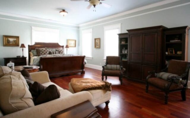 The Social Goat Bed and Breakfast