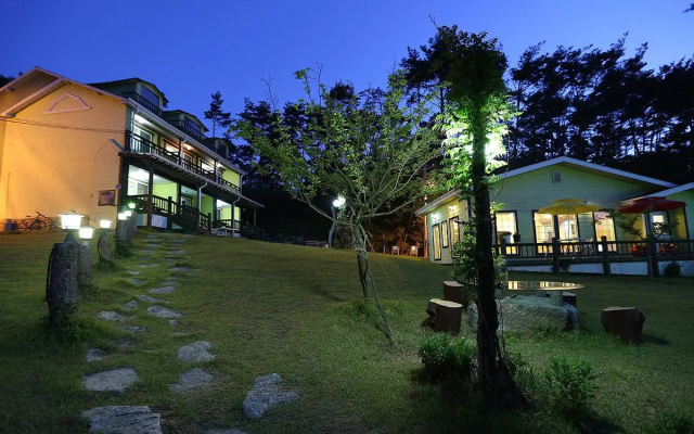 Taean Secret Garden