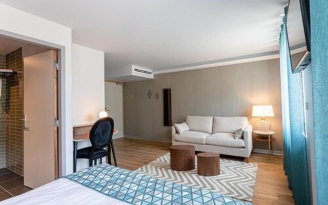 Hôtel L'Ouvrée Restaurant le 428