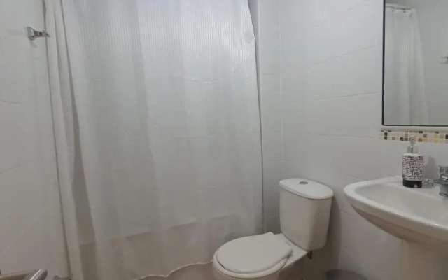 Condominio portal pacifico II