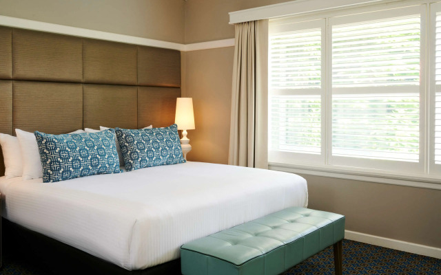 Hotel Kurrajong Canberra