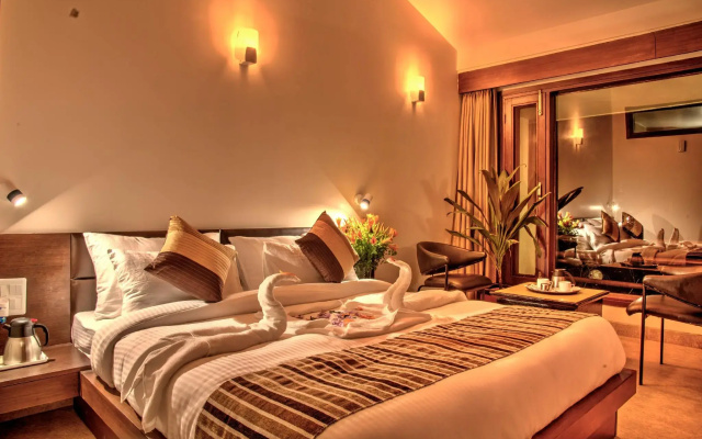 The Palm Hotel