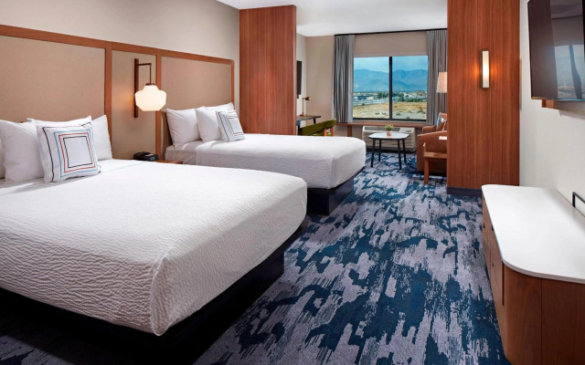 Fairfield by Marriott Inn & Suites Indio Coachella Valley