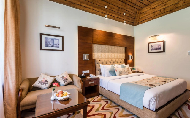The Anantmaya Resort – Guest Rooms – Manali
