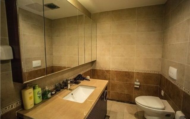 Le Jia Xuan Boutique Apt-Wusi Square