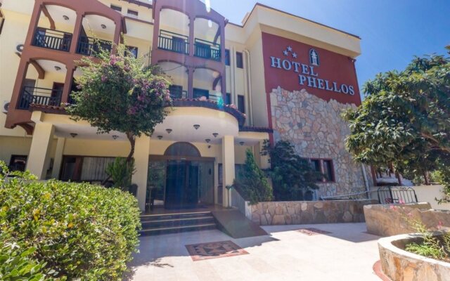 Hotel Club Phellos