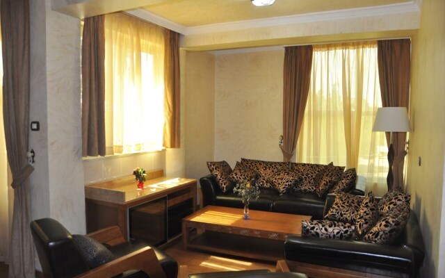 Arck Hotel Addis Ababa