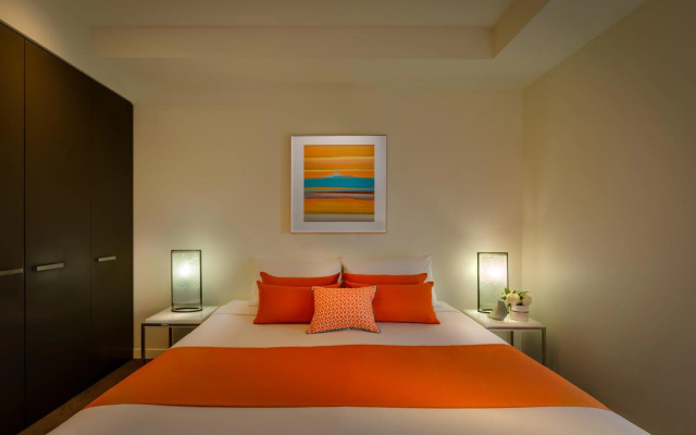 Tribeca Serviced Apartments – Guest Rooms – Melbourne