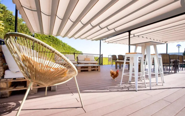 Hotel Salamanca Montalvo