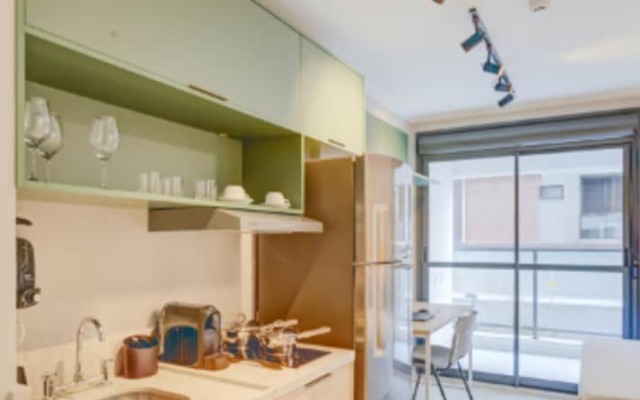 Roomo Pinheiros Oscar Freire Residencial