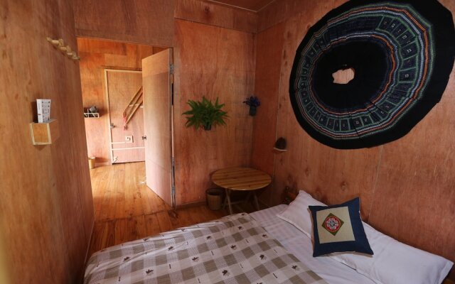 Bac Ha Eco Homestay - Hostel