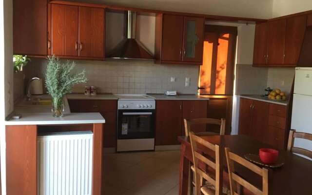 Kalives Beach House