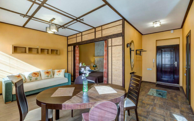 Apartamenty U tserkvi Svjatoj Marii