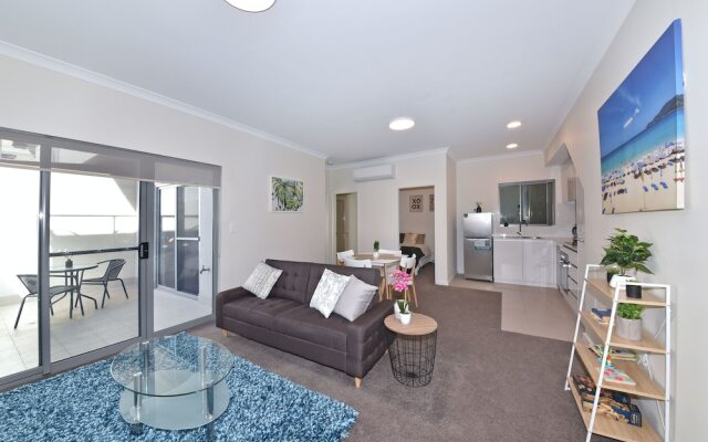 Modern Apartment in Perth City 1703