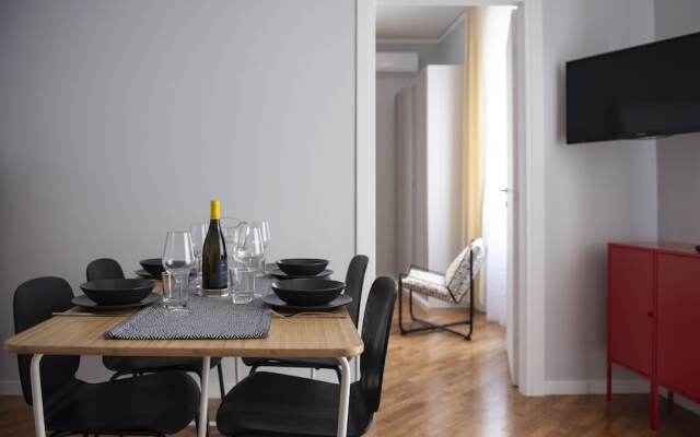 Laurus apartments