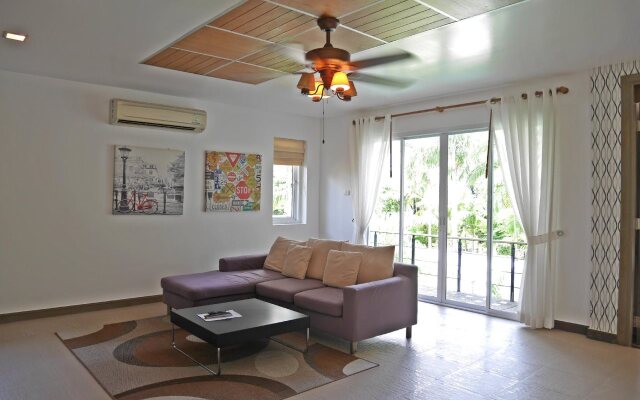 Suriyasom Villa