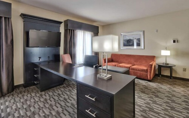 Hampton Inn & Suites Albuquerque North/I-25