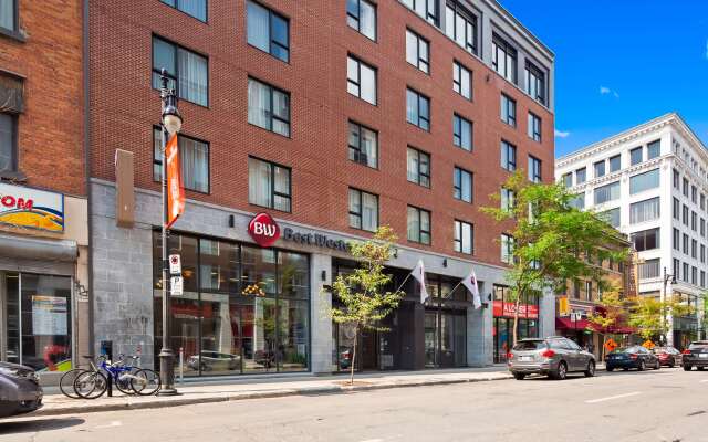 Best Western Plus Hotel Montreal