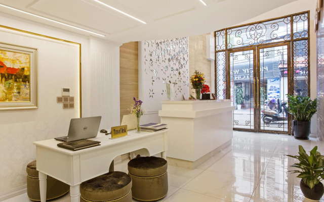 Luxury Old Quarter Hotel & Gym