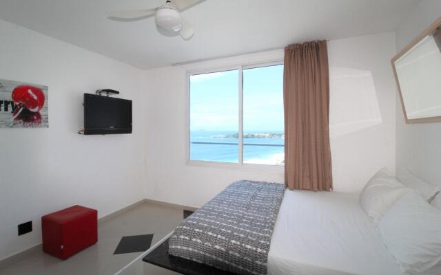 Pineapples F8 Copacabana Quiet Penthouse