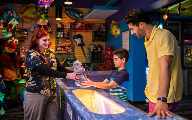 Cedar Point's Castaway Bay