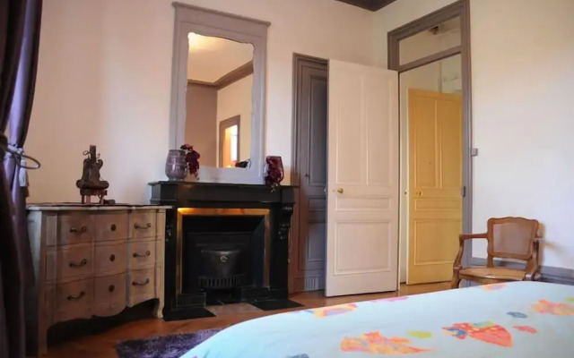 VILLA CASTEL Maison d'hôtes & Jardin de Cuisine Vivante