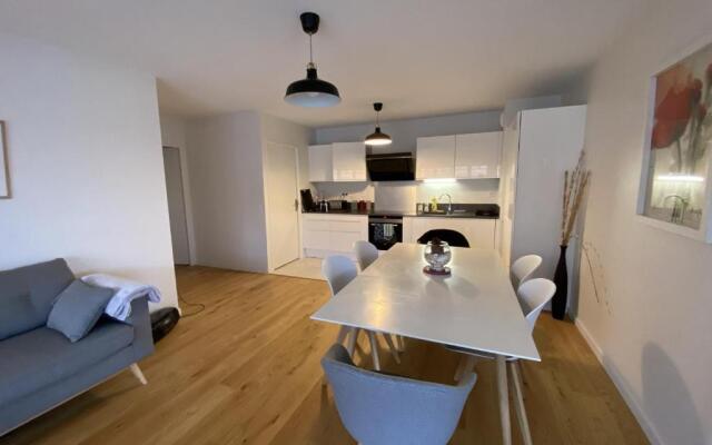 Appartement La Teste-de-Buch, 4 pièces, 5 personnes - FR-1-474-142