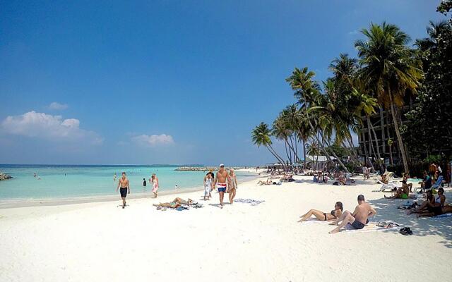 Velana Beach Hotel Maldives