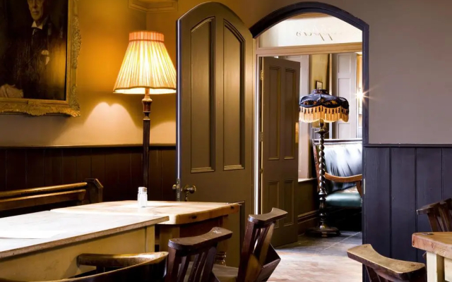 The Castle Inn