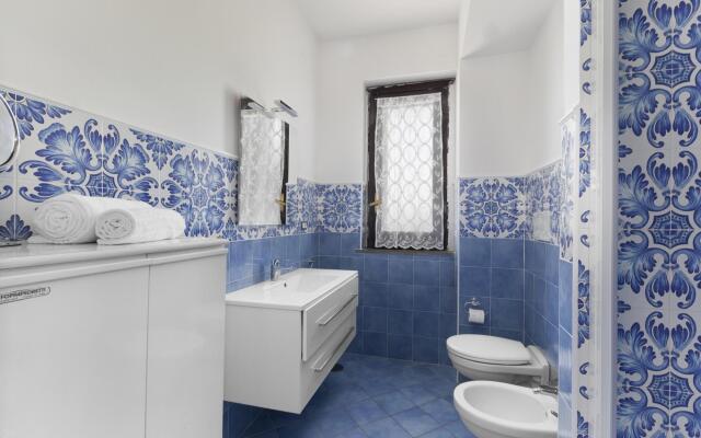 Villa Amore in Castellammare di Stabia