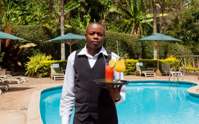 Aishi Machame Hotel